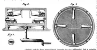 An illustration from Scientific American, Vol. 7, No. 6 (1862) (1862)
