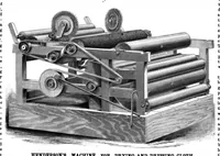 An illustration from Scientific American, Vol. 7, No. 7 (1862) (1862)