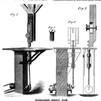 An illustration from Scientific American, Vol. 7, No. 9 (1862) (1862)
