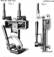 An illustration from Scientific American, Vol. 7, No. 9 (1862) (1862)