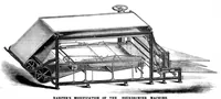 An illustration from Scientific American, Vol. 7, No. 10 (1862) (1862)