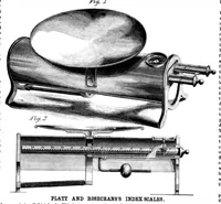 An illustration from Scientific American, Vol. 7, No. 10 (1862) (1862)
