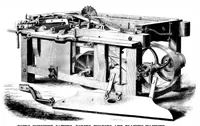 An illustration from Scientific American, Vol. 7, No. 12 (1862) (1862)