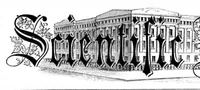 An illustration from Scientific American, Vol. 7, No. 12 (1862) (1862)