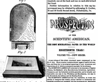 Picture 6 of 7 from Scientific American, Vol. 7, No. 12 (1862) (1862), leaf 15