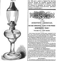 An illustration from Scientific American, Vol. 7, No. 15 (1862) (1862)