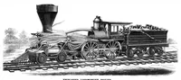An illustration from Scientific American, Vol. 7, No. 16 (1862) (1862)