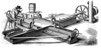 An illustration from Scientific American, Vol. 7, No. 17 (1862) (1862)