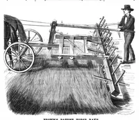 An illustration from Scientific American, Vol. 7, No. 21 (1862) (1862)