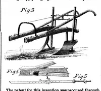 An illustration from Scientific American, Vol. 7, No. 22 (1862) (1862)