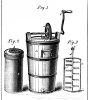 An illustration from Scientific American, Vol. 7, No. 24 (1862) (1862)