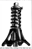 An illustration from Scientific American, Vol. 7, No. 25 (1862) (1862)