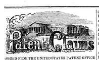 An illustration from Scientific American, Vol. 8, No. 3 (1863) (1863)