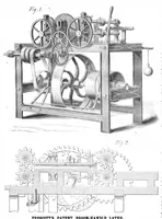 An illustration from Scientific American, Vol. 8, No. 11 (1863) (1863)