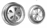 An illustration from Scientific American, Vol. 8, No. 11 (1863) (1863)
