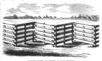 An illustration from Scientific American, Vol. 8, No. 12 (1863) (1863)