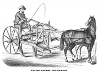 An illustration from Scientific American, Vol. 8, No. 13 (1863) (1863)