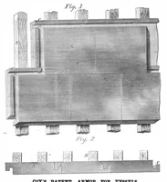 An illustration from Scientific American, Vol. 8, No. 14 (1863) (1863)