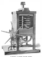 An illustration from Scientific American, Vol. 8, No. 14 (1863) (1863)