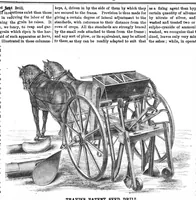 An illustration from Scientific American, Vol. 8, No. 16 (1863) (1863)