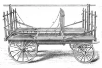 An illustration from Scientific American, Vol. 8, No. 17 (1863) (1863)