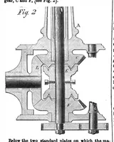 An illustration from Scientific American, Vol. 8, No. 18 (1863) (1863)