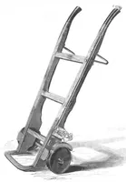 An illustration from Scientific American, Vol. 8, No. 20 (1863) (1863)