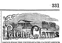 An illustration from Scientific American, Vol. 8, No. 21 (1863) (1863)
