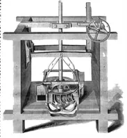 An illustration from Scientific American, Vol. 8, No. 21 (1863) (1863)