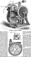 An illustration from Scientific American, Vol. 8, No. 21 (1863) (1863)