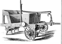 An illustration from Scientific American, Vol. 8, No. 22 (1863) (1863)