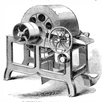 An illustration from Scientific American, Vol. 8, No. 23 (1863) (1863)