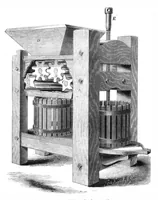 An illustration from Scientific American, Vol. 8, No. 23 (1863) (1863)