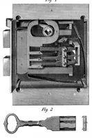 An illustration from Scientific American, Vol. 8, No. 25 (1863) (1863)