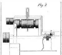 An illustration from Scientific American, Vol. 8, No. 26 (1863) (1863)