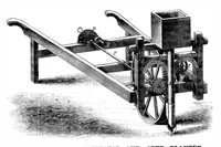 An illustration from Scientific American, Vol. 8, No. 26 (1863) (1863)