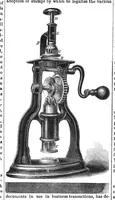 An illustration from Scientific American, Vol. 9, No. 1 (1863) (1863)