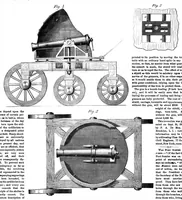 An illustration from Scientific American, Vol. 9, No. 5 (1863) (1863)