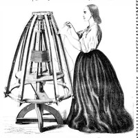 An illustration from Scientific American, Vol. 9, No. 5 (1863) (1863)