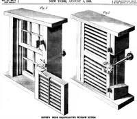 Picture 1 of 6 from Scientific American, Vol. 9, No. 6 (1863) (1863), leaf 0