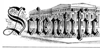An illustration from Scientific American, Vol. 9, No. 6 (1863) (1863)