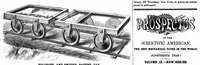 An illustration from Scientific American, Vol. 9, No. 9 (1863) (1863)