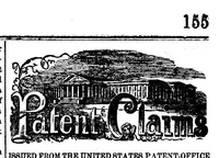 An illustration from Scientific American, Vol. 9, No. 10 (1863) (1863)
