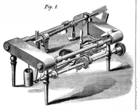 An illustration from Scientific American, Vol. 9, No. 10 (1863) (1863)