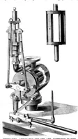 An illustration from Scientific American, Vol. 9, No. 12 (1863) (1863)