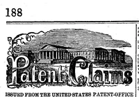 An illustration from Scientific American, Vol. 9, No. 12 (1863) (1863)