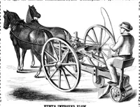 An illustration from Scientific American, Vol. 9, No. 12 (1863) (1863)