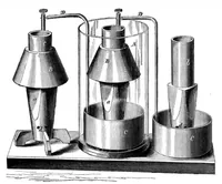 An illustration from Scientific American, Vol. 9, No. 12 (1863) (1863)