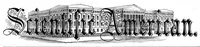 An illustration from Scientific American, Vol. 9, No. 15 (1863) (1863)