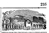 An illustration from Scientific American, Vol. 9, No. 15 (1863) (1863)